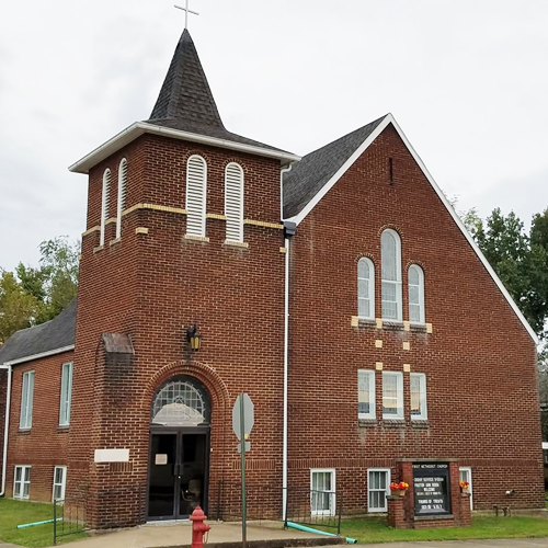 Cannelton United Methodist Church