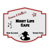 Donnie and Willie’s Night Life Café