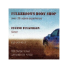 Fulkerson’s Body Shop